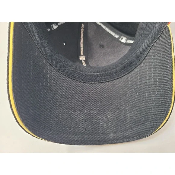 Pittsburgh Pirates Batting Practice BP New Era 39Thirty Flex Fit M-L Hat Cap MLB - Picture 10 of 13